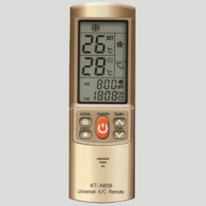 Univerzalni daljinski za klima uređaje KT-N828