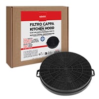 Ugljeni filter Mondo Tip 290 210, zamjenski